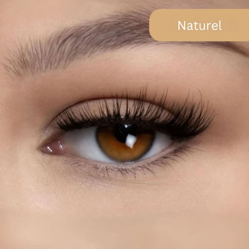 LashEase | Moeiteloze magnetische wimpers