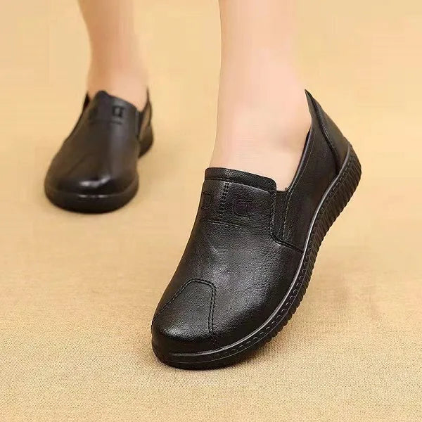 FlexiWalk | Non-Slip Casual Damesschoenen voor Comfort & Ondersteuning