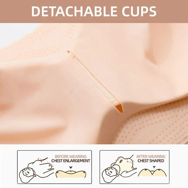 Elevé | Superieure ondersteuning met Redefined Strapless beha!