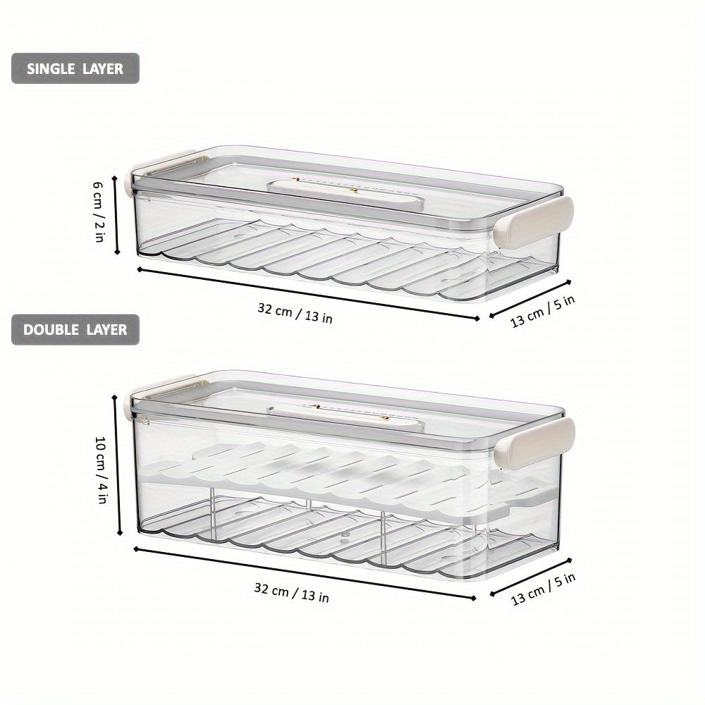 FreshKeep | Premium koelkast organizer box