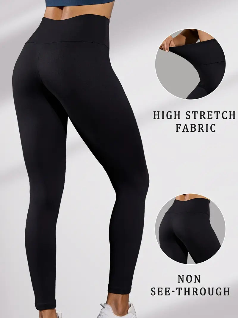 SlimFlex | 5-pack Legging met hoge taille