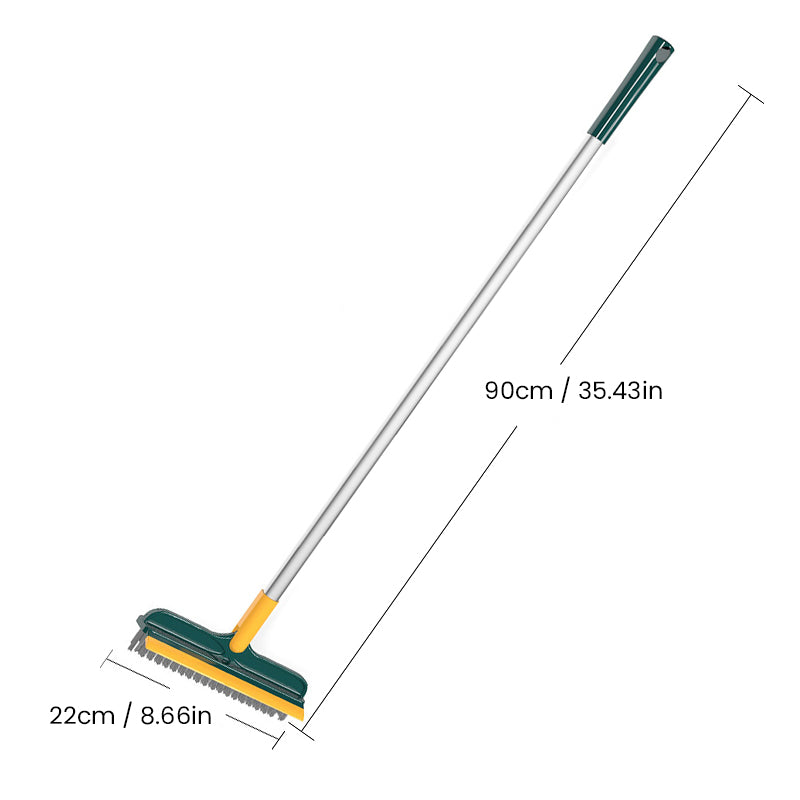 FlexSweep | 180° roterende vloerborstel