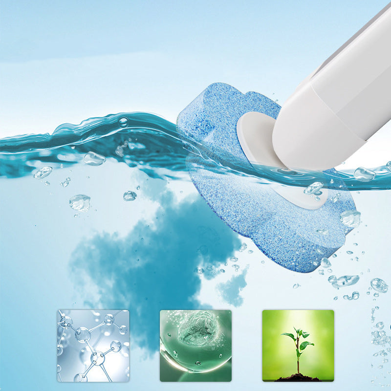 FlushBrush | Hygiënische wegwerp toiletborstel