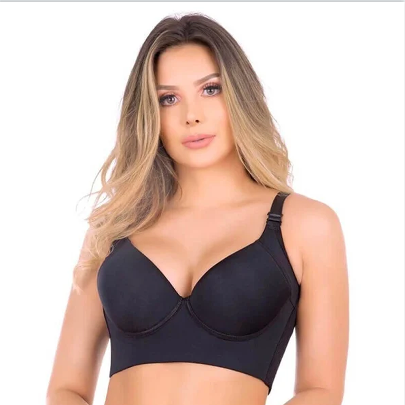 Elevina | Voel je zelfverzekerd en sexy met onze elastische push-up bh!