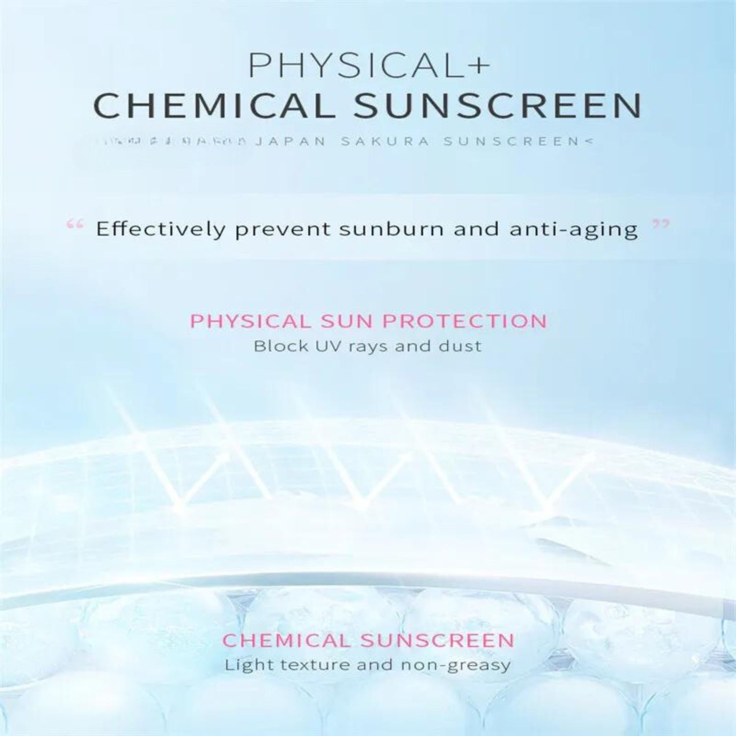 BrightCream | Zonnebrandcrème