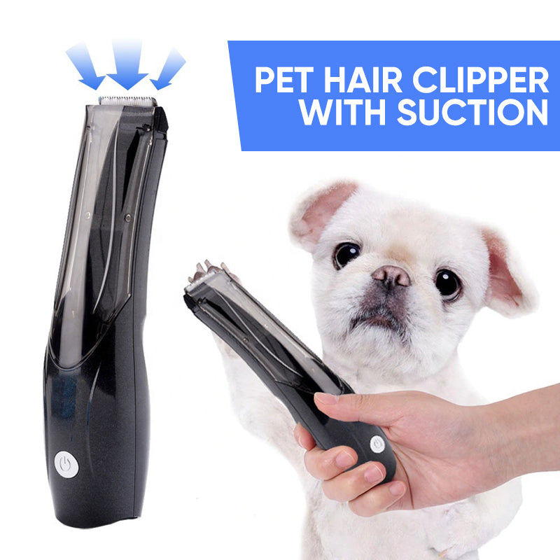 PetTrim Pro | Stofzuigertrimmer voor huisdieren