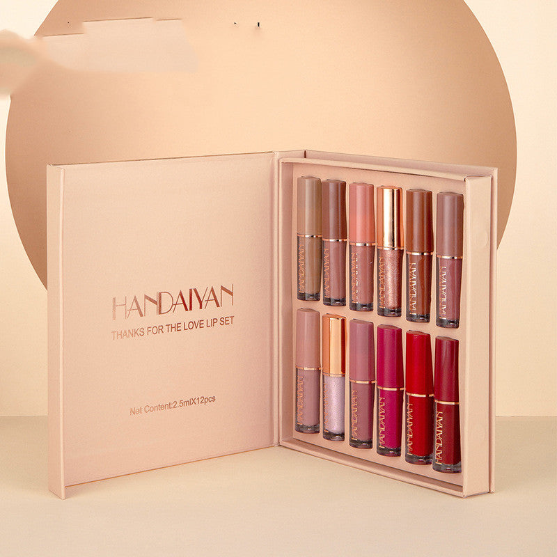LipAllure - De ultieme collectie matte lipsticks
