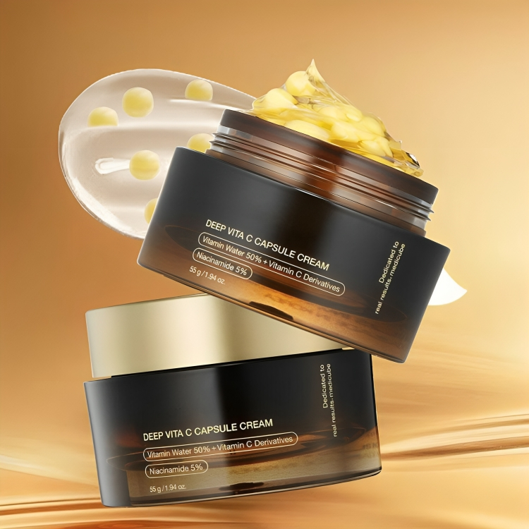 VitaGlow | Vitamine C-capsulecrème