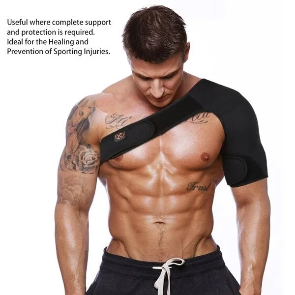 FlexiShoulder | Geavanceerde Schouder Ondersteunende Brace