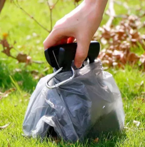 PooFree | Hygiënisch hondenpoepopruimhulpmiddel