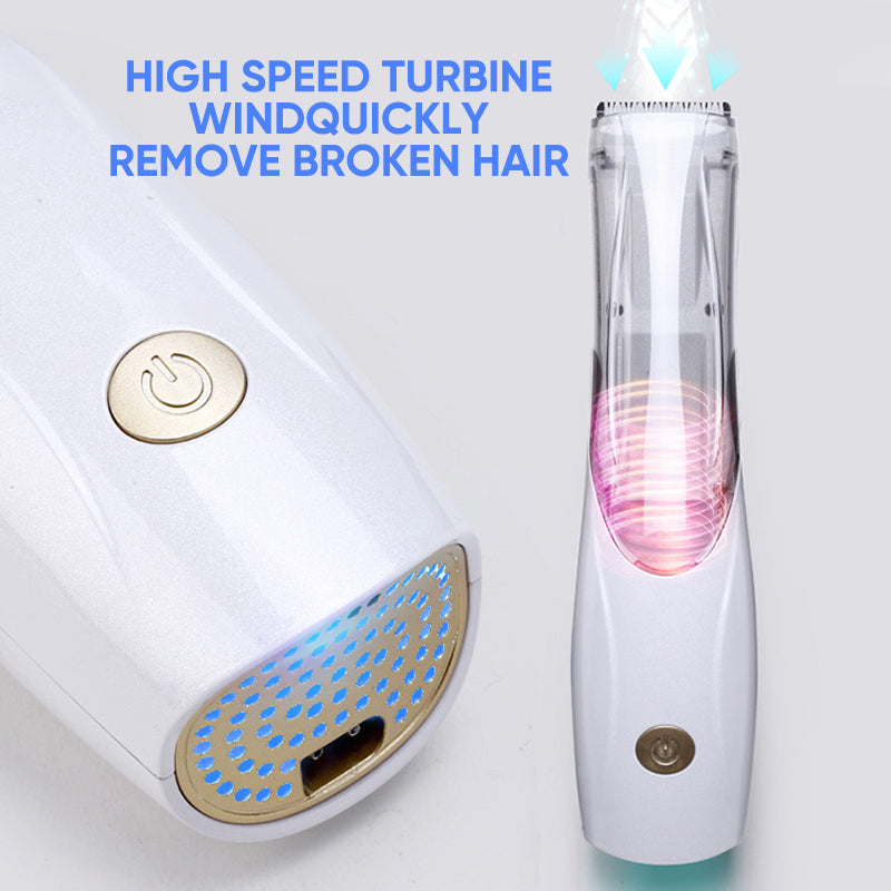 PetTrim Pro | Stofzuigertrimmer voor huisdieren