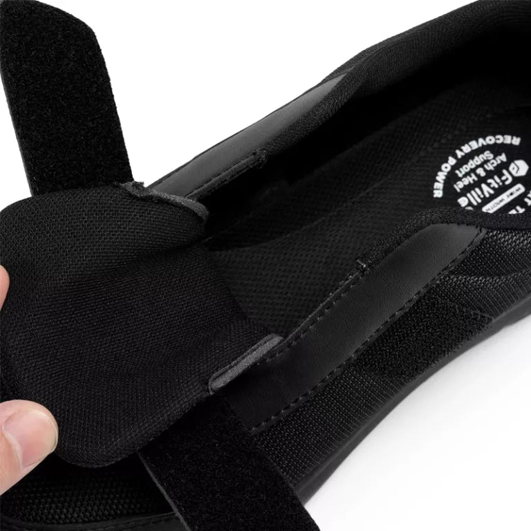 Solevida | Wide-Fit orthopedische diabetische schoenen voor mannen