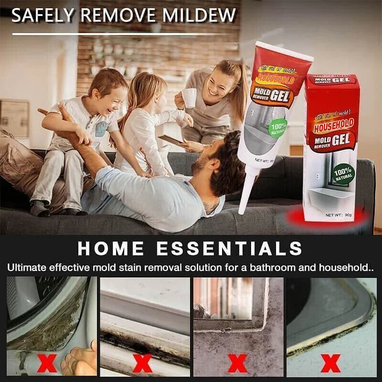 MoldFix | Geavanceerde Schimmelverwijderingsgel