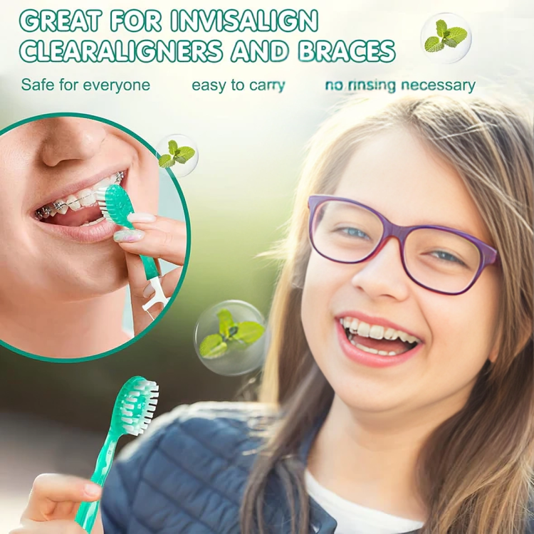 OralGo | De ideale mondverzorgingsset voor hectische dagen en reizen!
