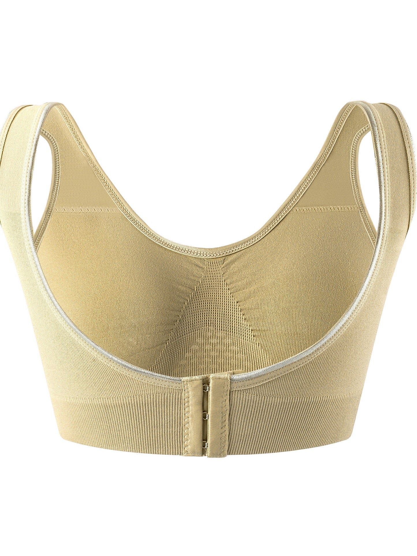 Femme | Sportbeha voor dames in grote maat, ademend mesh en snel drogend