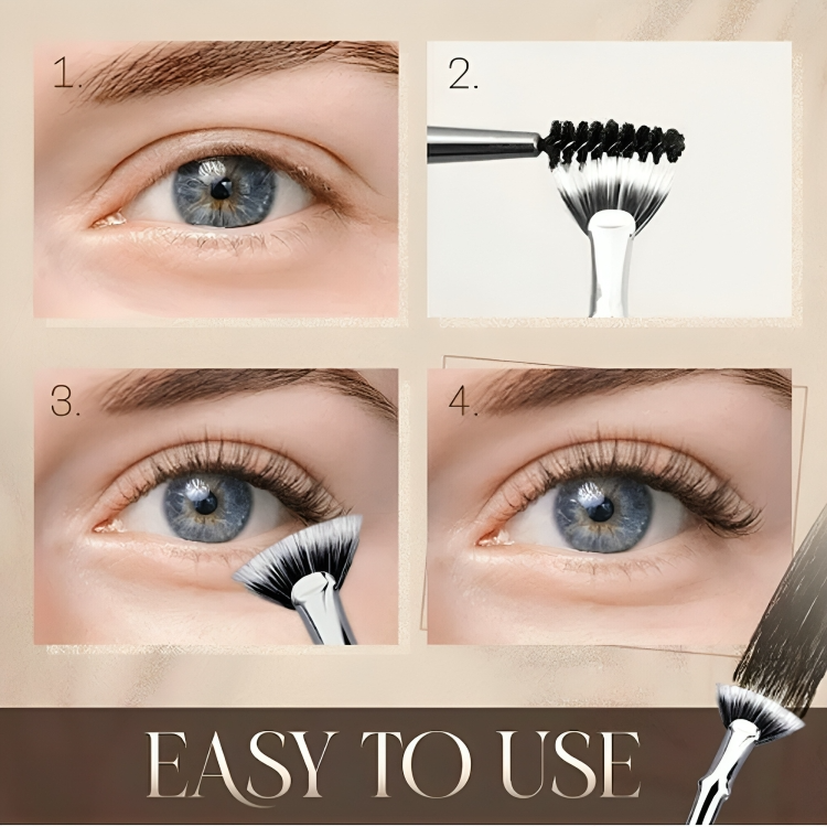 LashSweep | Jouw snelkoppeling naar gedefinieerde wimpers zonder klontjes!