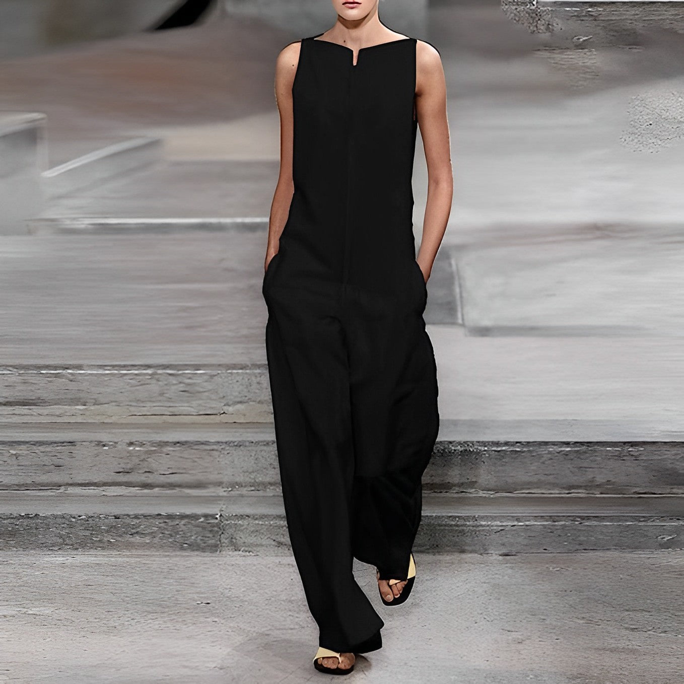 Zyvoria | Elegante dames jumpsuit