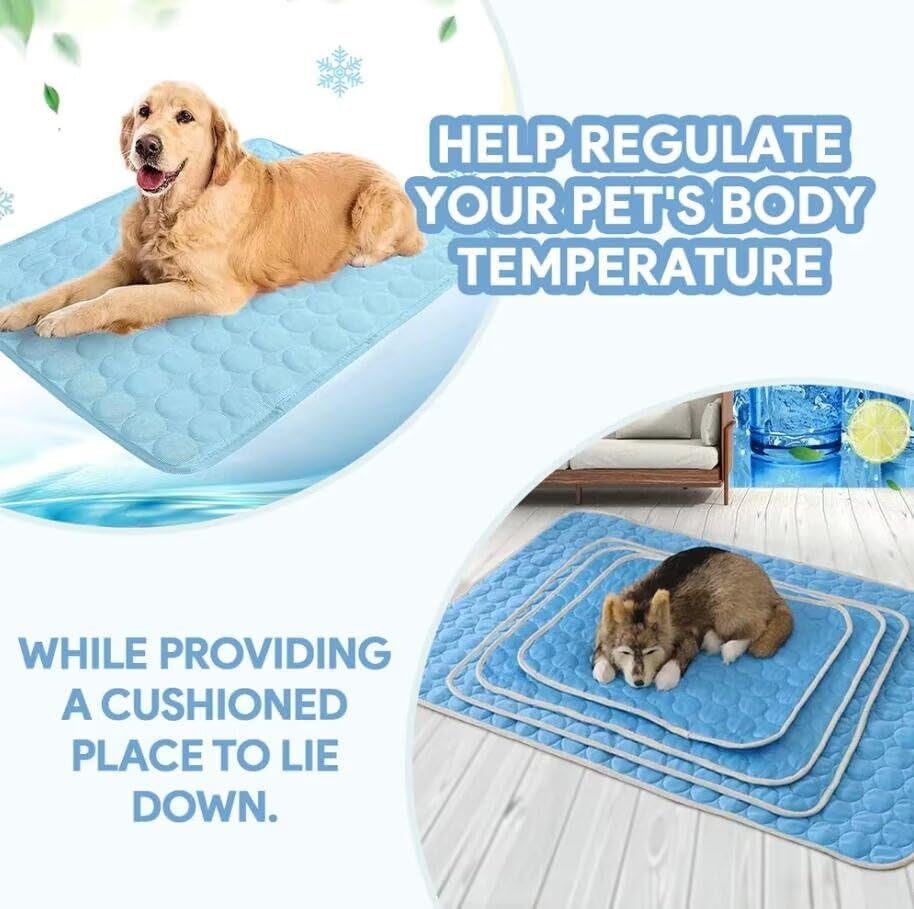 FrostPaw | Koelmat voor huisdieren