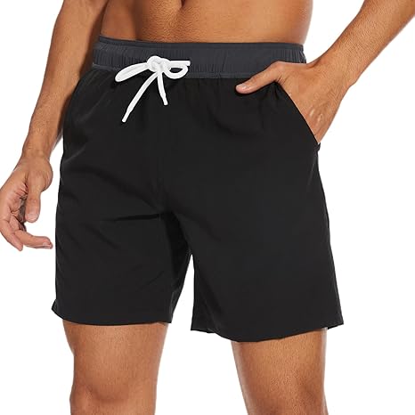 MarinerFlex | Performance Quick-Dry Zwemshort voor Actieve Mannen