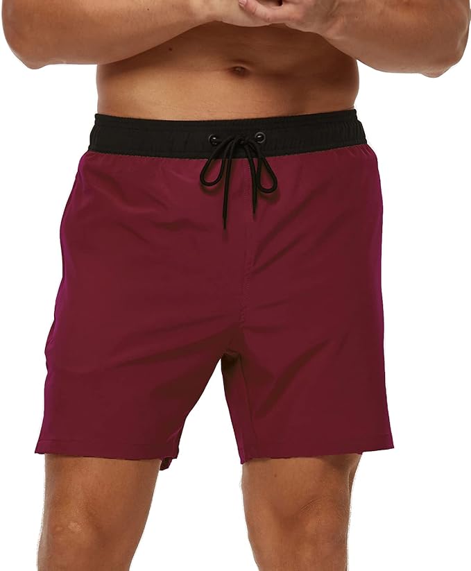 MarinerFlex | Performance Quick-Dry Zwemshort voor Actieve Mannen