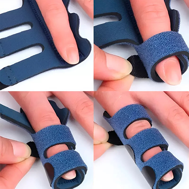 FlexiFinger | Trigger Finger Spalk Verstelbare Steunbrace