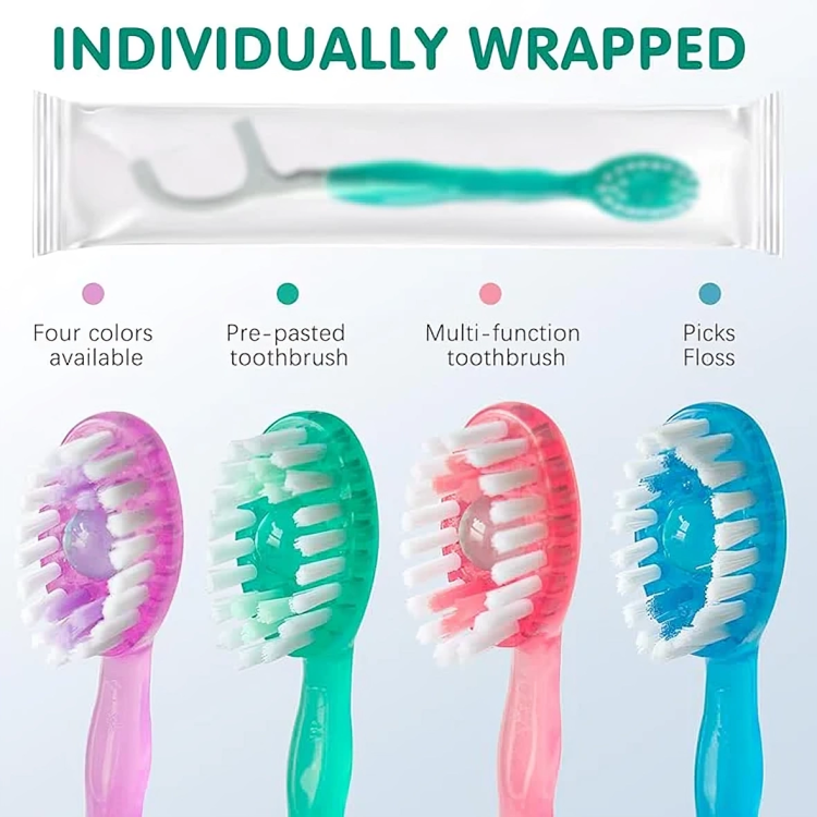 OralGo | De ideale mondverzorgingsset voor hectische dagen en reizen!