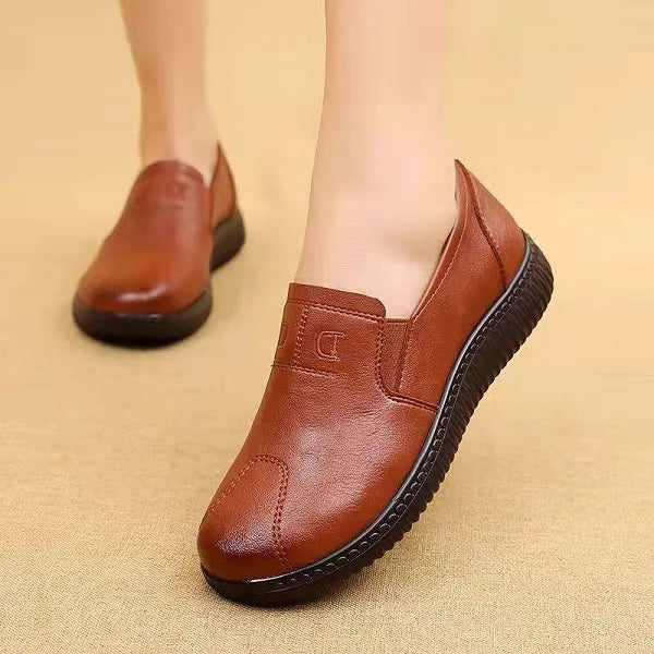 FlexiWalk | Non-Slip Casual Damesschoenen voor Comfort & Ondersteuning