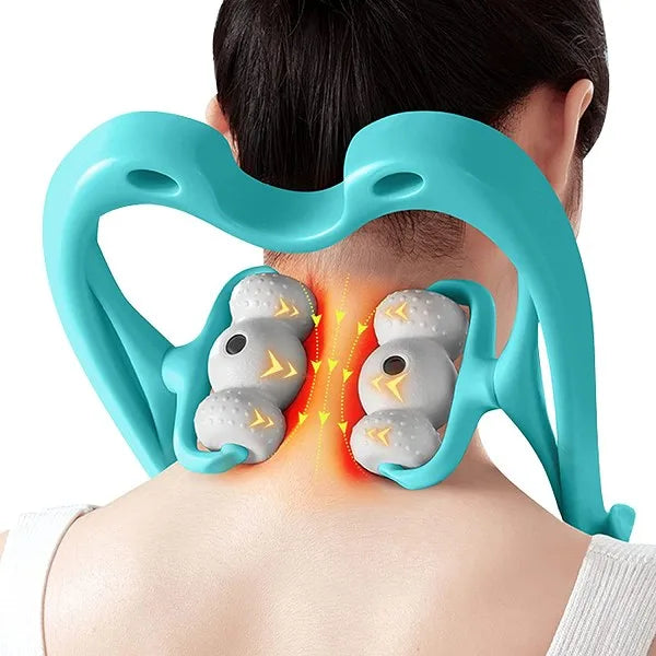 NeckRevive | Handmatige triggerpoint nekmasseur