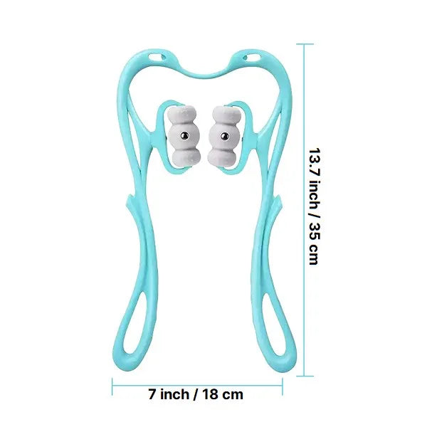 NeckRevive | Handmatige triggerpoint nekmasseur