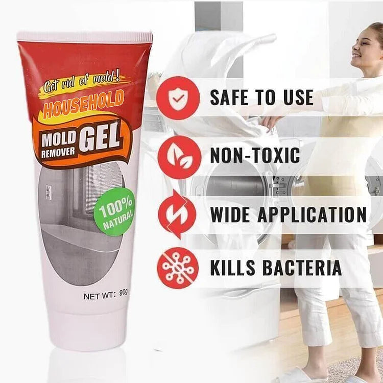 MoldFix | Geavanceerde Schimmelverwijderingsgel