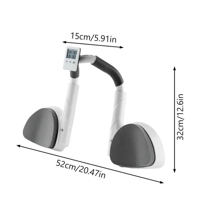 PlankMaster | Verstelbare Core Trainer