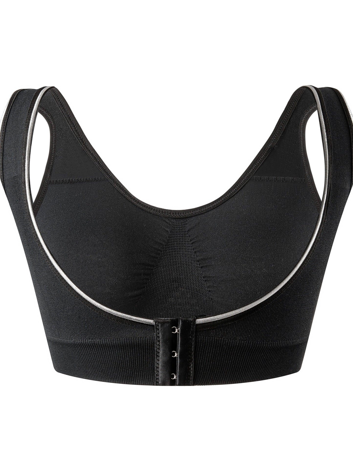 Femme | Sportbeha voor dames in grote maat, ademend mesh en snel drogend
