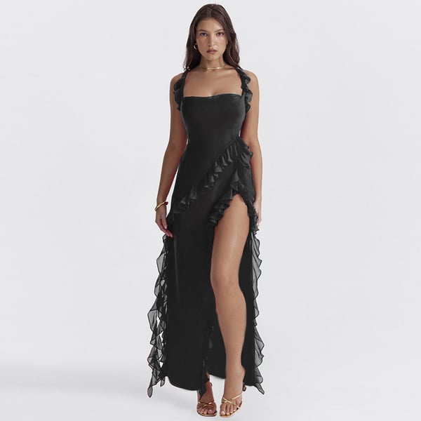 Elanvara | Elegante Lange Zomer Jurk