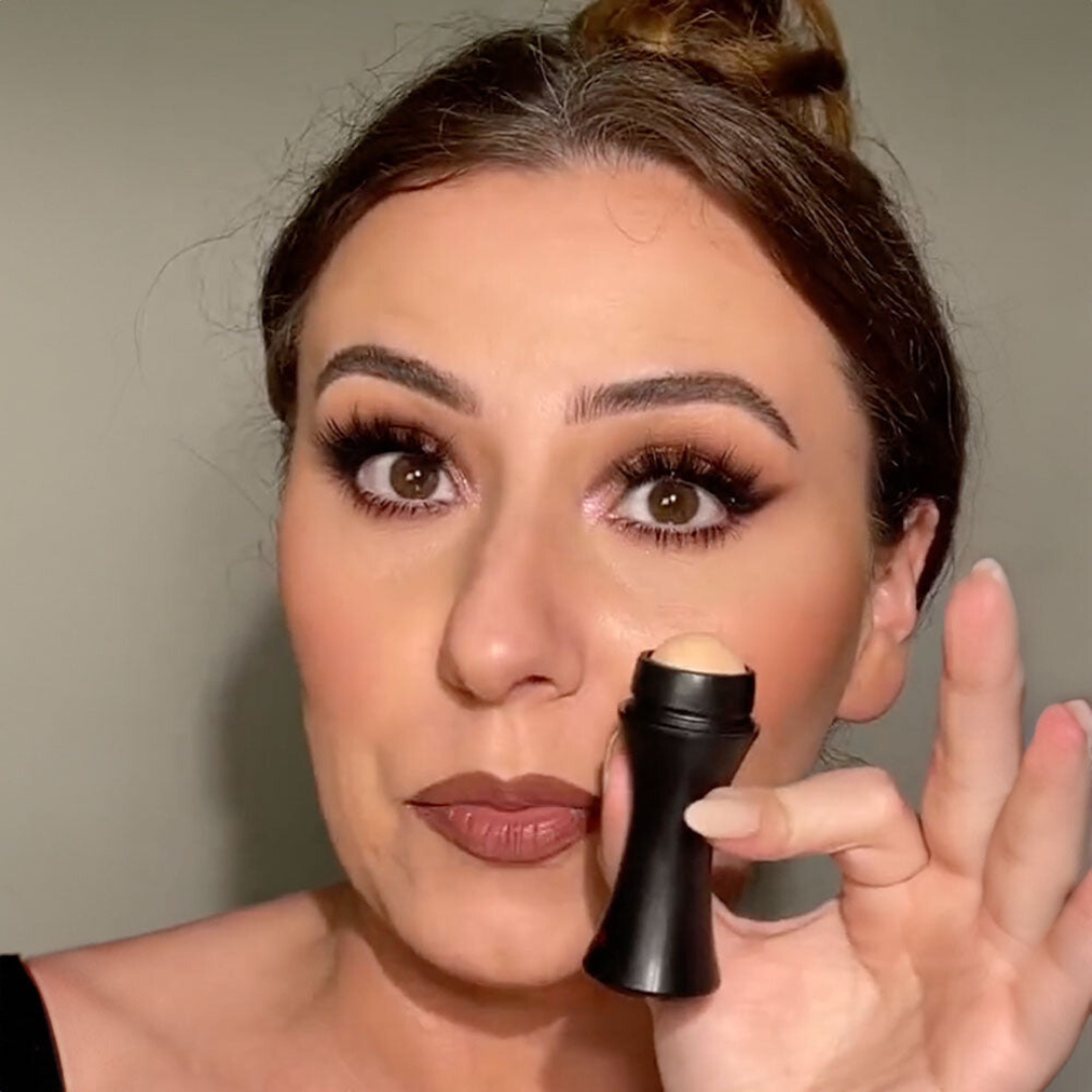 FreshFace | Olieabsorberende vulkanische rollen