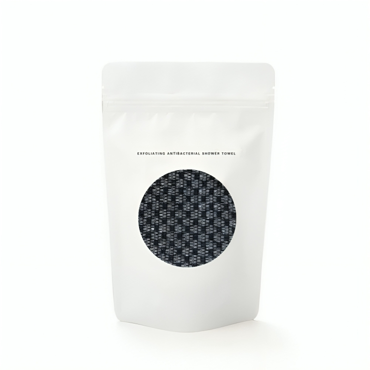 ScrubGlow | Antibacteriële scrubdouchehanddoek