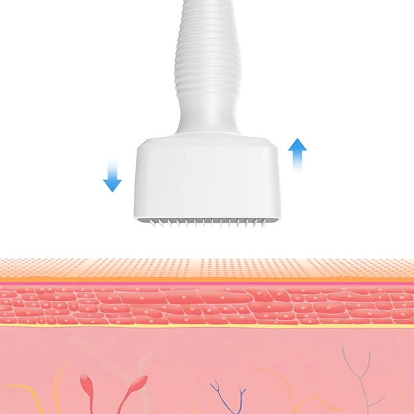 DermaPulse | Precisievernieuwingsstempel