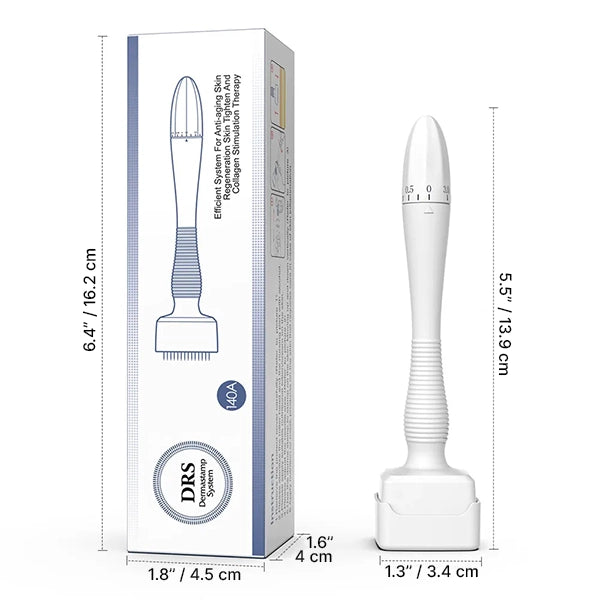 DermaPulse | Precisievernieuwingsstempel