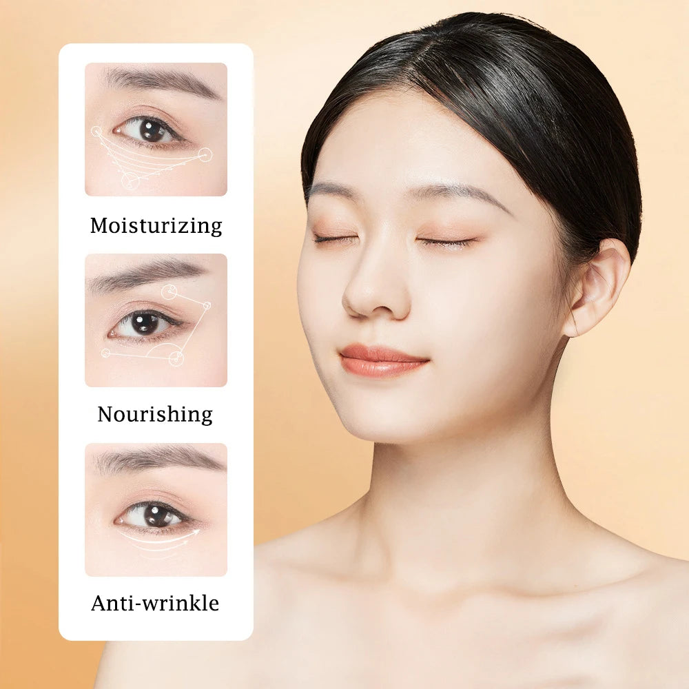VitaminC EyeCream | Donkere kringen onder de ogen verwijderen
