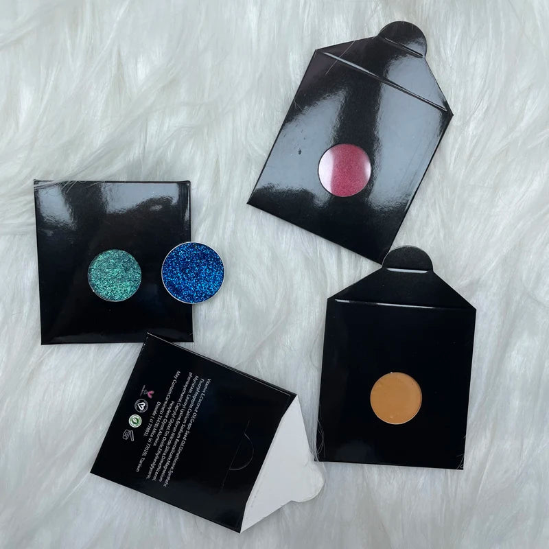 VeganEyeShadow | Vegan Glitter Oogschaduw