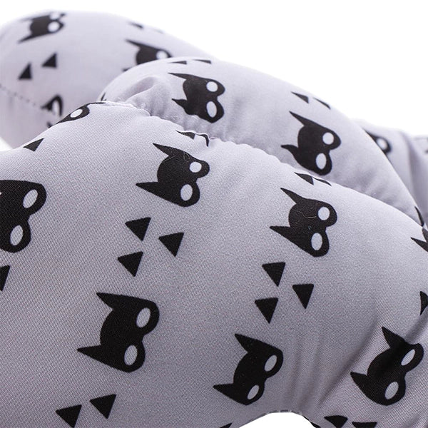 NeckNest | Comfortabel reiskussen voor baby's