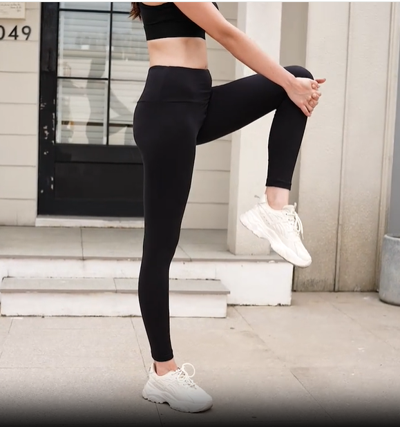 SlimFlex | 5-pack Legging met hoge taille