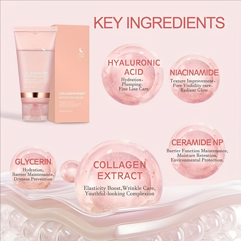 RevitaMask | Huid collageen masker