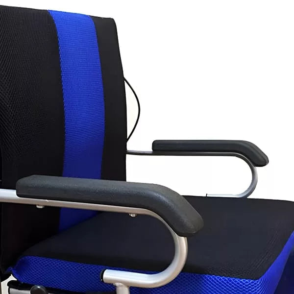 ComfortEase | Zacht en ondersteunend kussen voor comfort en houding in rolstoel