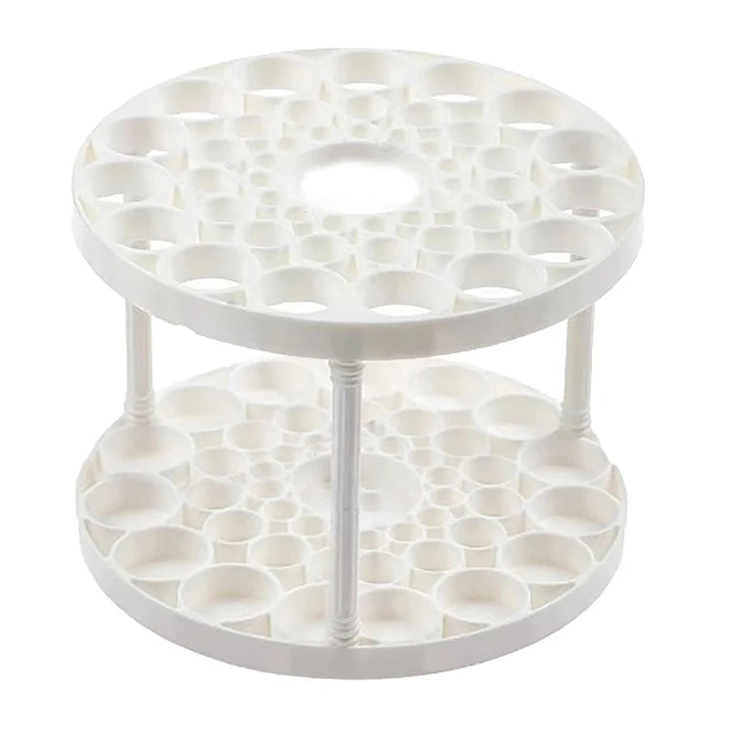 BrushStorage | Kosmetische Multifunctionele Grote-Capaciteit Voor Het Opbergen Van Make-up Kwasten