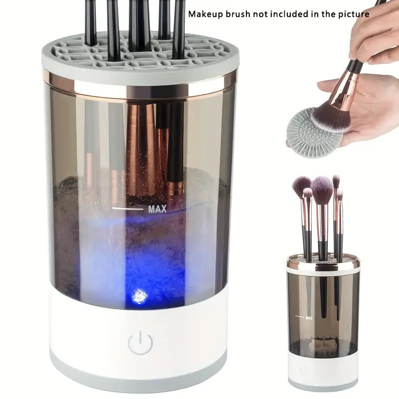 BrushGlam | Automatische make-up borstelreiniger