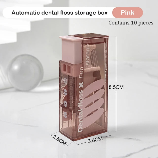 FlossDispenser | Flossdispenser
