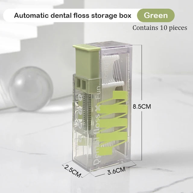 FlossDispenser | Flossdispenser