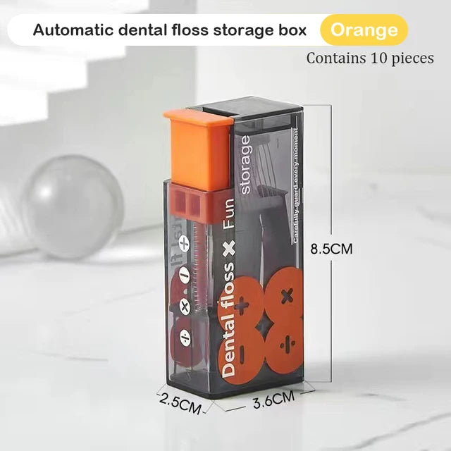 FlossDispenser | Flossdispenser