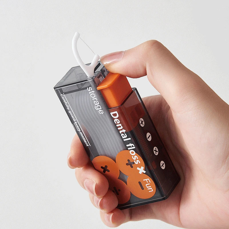 FlossDispenser | Flossdispenser