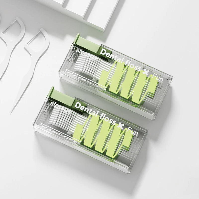 FlossDispenser | Flossdispenser